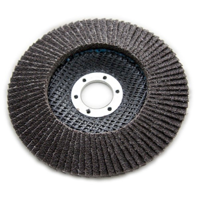 Žiedlapinis diskas 125x22,4 mm G80 1 Žiedlapinis diskas 125x22,4 mm G80 1