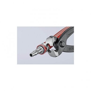 Žiedų užspaudimo replės KNIPEX 1099 1 Žiedų užspaudimo replės KNIPEX 1099 1