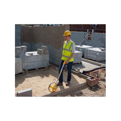 Žingsniamatis ratukinis 4