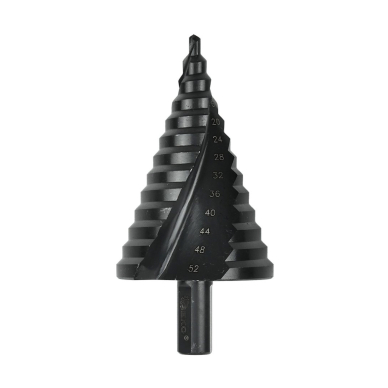 Žingsninis grąžtas 4-52mm, GEKO 1 Žingsninis grąžtas 4-52mm, GEKO 1