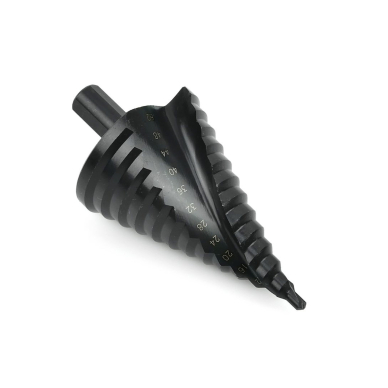 Žingsninis grąžtas 4-52mm, GEKO 2 Žingsninis grąžtas 4-52mm, GEKO 2