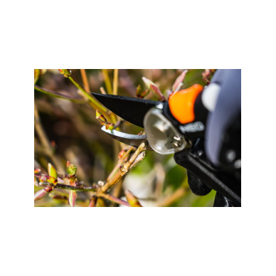 Žirklės 200 mm, diapazonas iki 18 mm, su pavara 4 Žirklės 200 mm, diapazonas iki 18 mm, su pavara 4