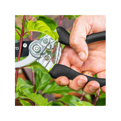 Žirklės 220 mm, cutting diametras 15 mm 3 Žirklės 220 mm, cutting diametras 15 mm 3