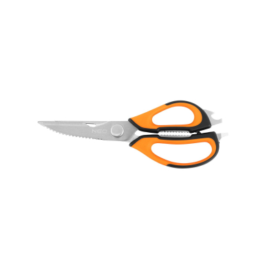 Žirklės 230 mm 6 in 1 Žirklės 230 mm 6 in 1