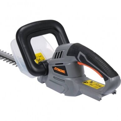 Žirklės gyvatvorei | 20V 45 CM | be baterijų (78186) 2 Žirklės gyvatvorei | 20V 45 CM | be baterijų (78186) 2