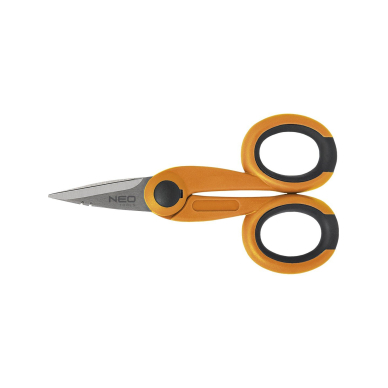 Žirklės kabeliams  140mm,