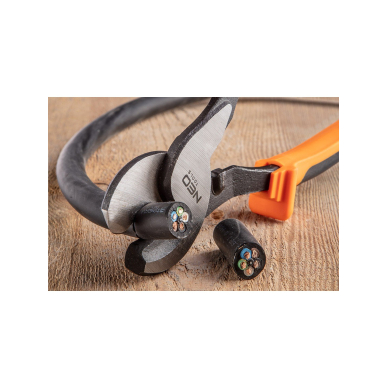 Žirklės kabeliams 235mm, 2