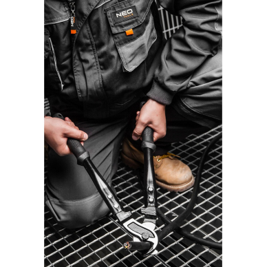 Žirklės kabeliams 400mm, 2 Žirklės kabeliams 400mm, 2