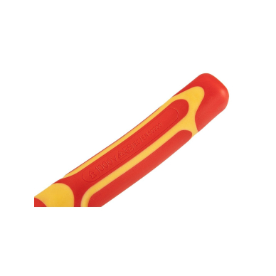 Žirklės kabeliams VDE 160mm (6"), crv, poliruotos 1 Žirklės kabeliams VDE 160mm (6"), crv, poliruotos 1