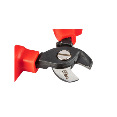 Žirklės kabeliams VDE 160mm (6"), crv, poliruotos 2
