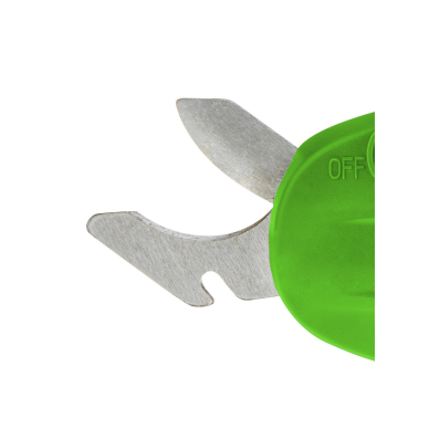 Žirklės krūmams ir žolei 7,2V Verto 3