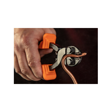 Žirklės plieninei vielai iki 5mm, 2 Žirklės plieninei vielai iki 5mm, 2