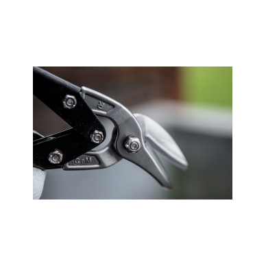 Žirklės skardai, 250mm, dešininės 1 Žirklės skardai, 250mm, dešininės 1