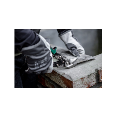 Žirklės skardai, 250mm, dešininės 3 Žirklės skardai, 250mm, dešininės 3