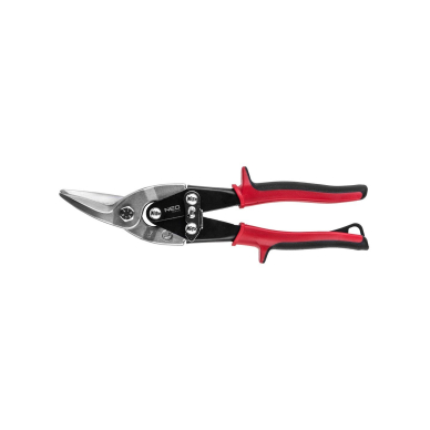 Žirklės skardai, 250mm, kairinės Žirklės skardai, 250mm, kairinės