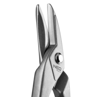 Žirklės skardai 280mm, dešninės 5 Žirklės skardai 280mm, dešninės 5