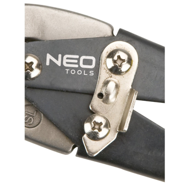 Žirklės skardai, 290mm, tiesios 7 Žirklės skardai, 290mm, tiesios 7