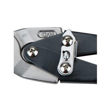Žirklės skardai kairinės  240mm 3