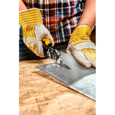 Žirklės skardai tiesios, 250 mm 2 Žirklės skardai tiesios, 250 mm 2