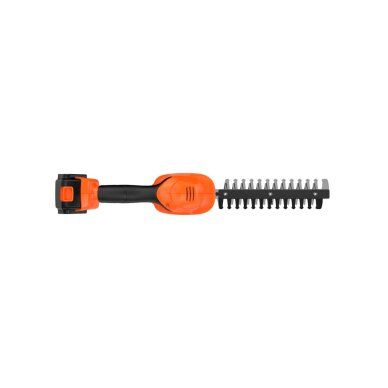 Žirklės/krūmapjovė, 1x2aH, 1a įkroviklis , BCSS18D1-QW, 1 X 2AH, Black&Decker 7