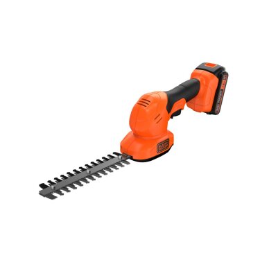 Žirklės/krūmapjovė, BCSS18B-XJ, (be akumuliatoriaus ir pakrovėjo), Black&Decker 2