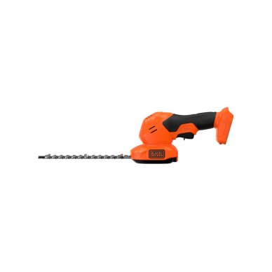 Žirklės/krūmapjovė, BCSS18B-XJ, (be akumuliatoriaus ir pakrovėjo), Black&Decker 3