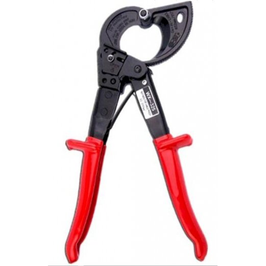 Žirklės kabeliui su terkšle | 240mm² (RCC10) Žirklės kabeliui su terkšle | 240mm² (RCC10)