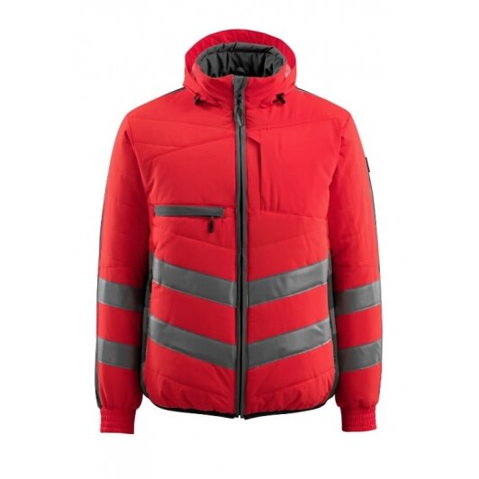 Žieminė striukė  Dartford, raudona/pilka M, Mascot