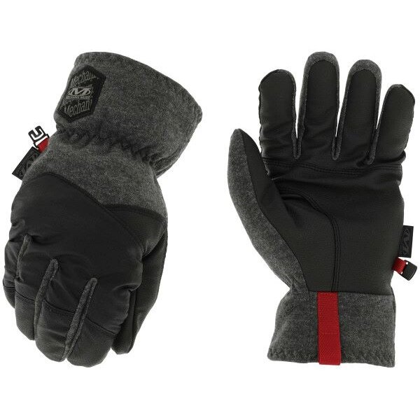 Žieminės pirštinės Mechanix Coldwork™ Winter Utility Juodos, dydis XL