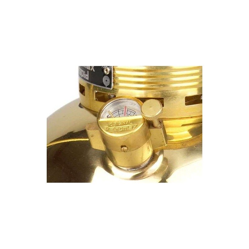 Žibalinis šviestuvas Petromax HK500 Brass 4 Žibalinis šviestuvas Petromax HK500 Brass 4