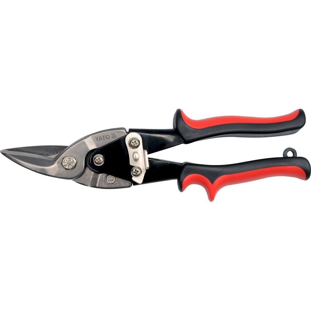 Žirklės skardai | kairinės | CrM | 250 mm (YT-1960)