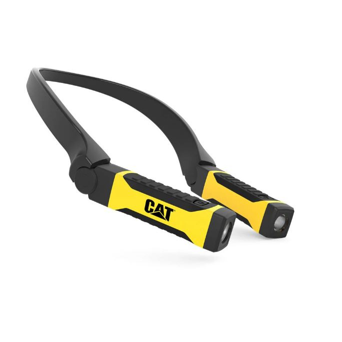 Įkraunamas kaklo LED prožektorius CAT CT7105, 300LM | RANKIS.LT ...