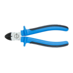 Žnyplės CV 160 mm DIN5746 HOEGERT HT1P010