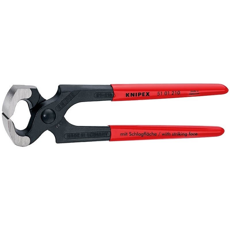 Žnyplės su kalimo funkcija KNIPEX 5101 Žnyplės su kalimo funkcija KNIPEX 5101