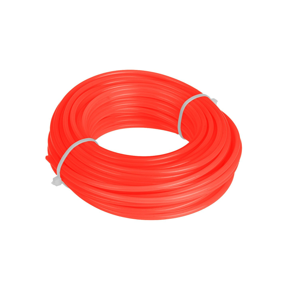 Žoliapjovės laido skersmuo 2,4 mm, ilgis 15 m 3