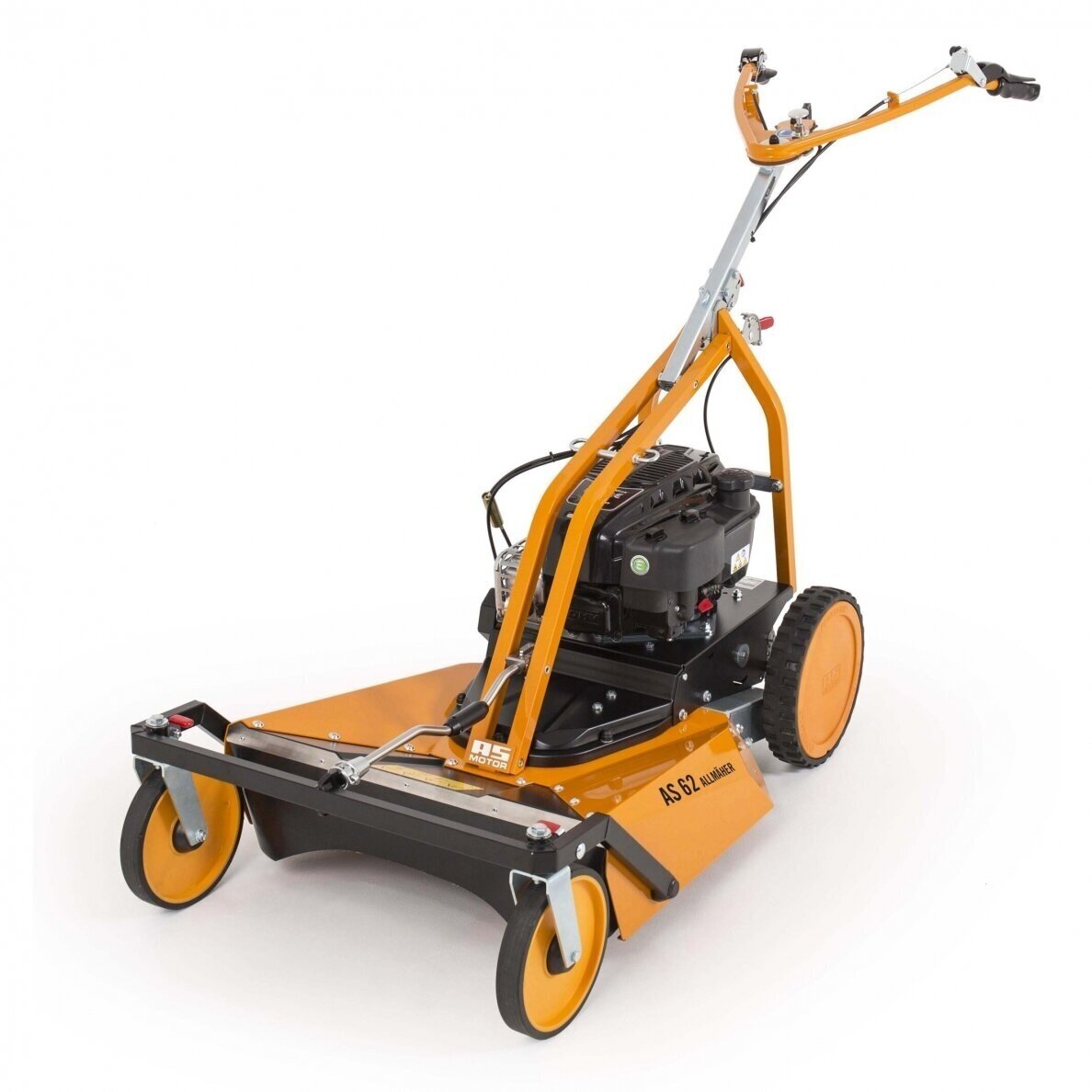 ŽOLIAPJOVĖ AS 62 4T B&S, 4.1 kW ŽOLIAPJOVĖ AS 62 4T B&S, 4.1 kW