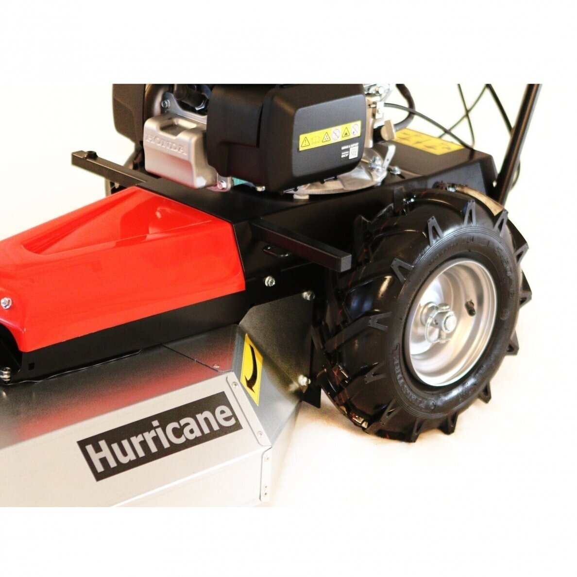 ŽOLIAPJOVĖ MULČERIS HURRICANE F-550, 4.5 kW 2 ŽOLIAPJOVĖ MULČERIS HURRICANE F-550, 4.5 kW 2