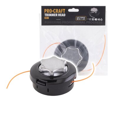 Žoliapjovės galvutė „ProCraft MR-4”