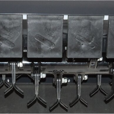 Žolės smulkintuvas - mulčeris AGROSSI-Pro SK-760R, 15.0 Ag 5 Žolės smulkintuvas - mulčeris AGROSSI-Pro SK-760R, 15.0 Ag 5