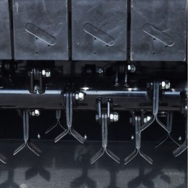 Žolės smulkintuvas - mulčeris AGROSSI-Pro SK-600R, 8.0 Ag 5 Žolės smulkintuvas - mulčeris AGROSSI-Pro SK-600R, 8.0 Ag 5