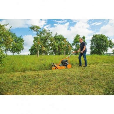 ŽOLIAPJOVĖ AS 62 4T B&S, 4.1 kW 1 ŽOLIAPJOVĖ AS 62 4T B&S, 4.1 kW 1