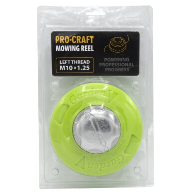 Žoliapjovės galvutė „ProCraft MR-6” 4