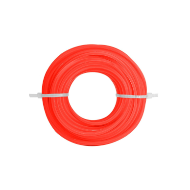 Žoliapjovės laidas kvadratinis 3 mm, ilgis 15 m Žoliapjovės laidas kvadratinis 3 mm, ilgis 15 m