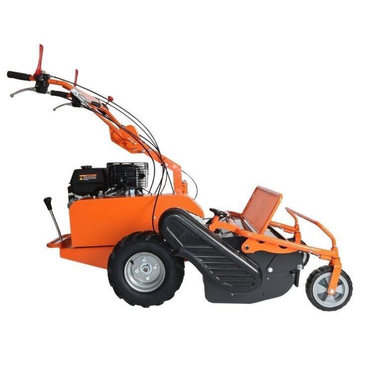 Žolės smulkintuvas - mulčeris AGROSSI-Pro SK-760R, 15.0 Ag 1 Žolės smulkintuvas - mulčeris AGROSSI-Pro SK-760R, 15.0 Ag 1