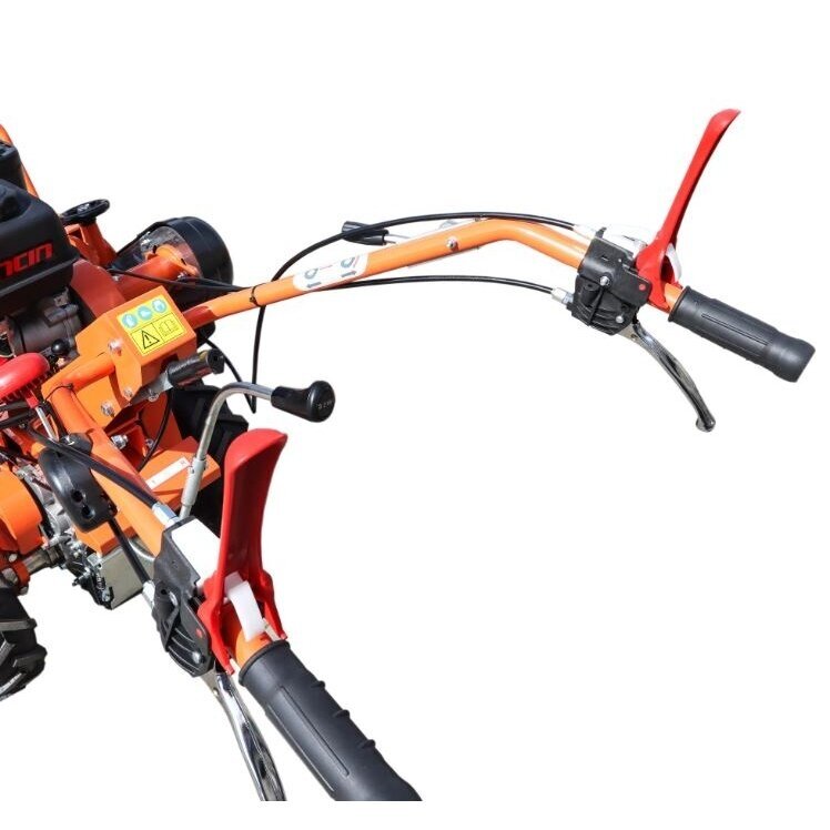 Žolės smulkintuvas - mulčeris AGROSSI-Pro SK-600R, 8.0 Ag 3 Žolės smulkintuvas - mulčeris AGROSSI-Pro SK-600R, 8.0 Ag 3