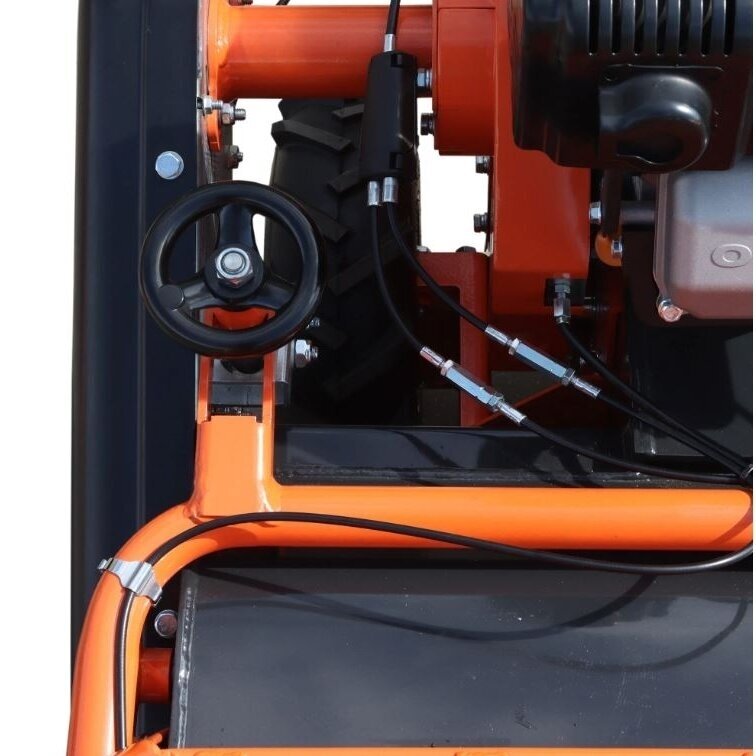 Žolės smulkintuvas - mulčeris AGROSSI-Pro SK-600R, 8.0 Ag 4 Žolės smulkintuvas - mulčeris AGROSSI-Pro SK-600R, 8.0 Ag 4