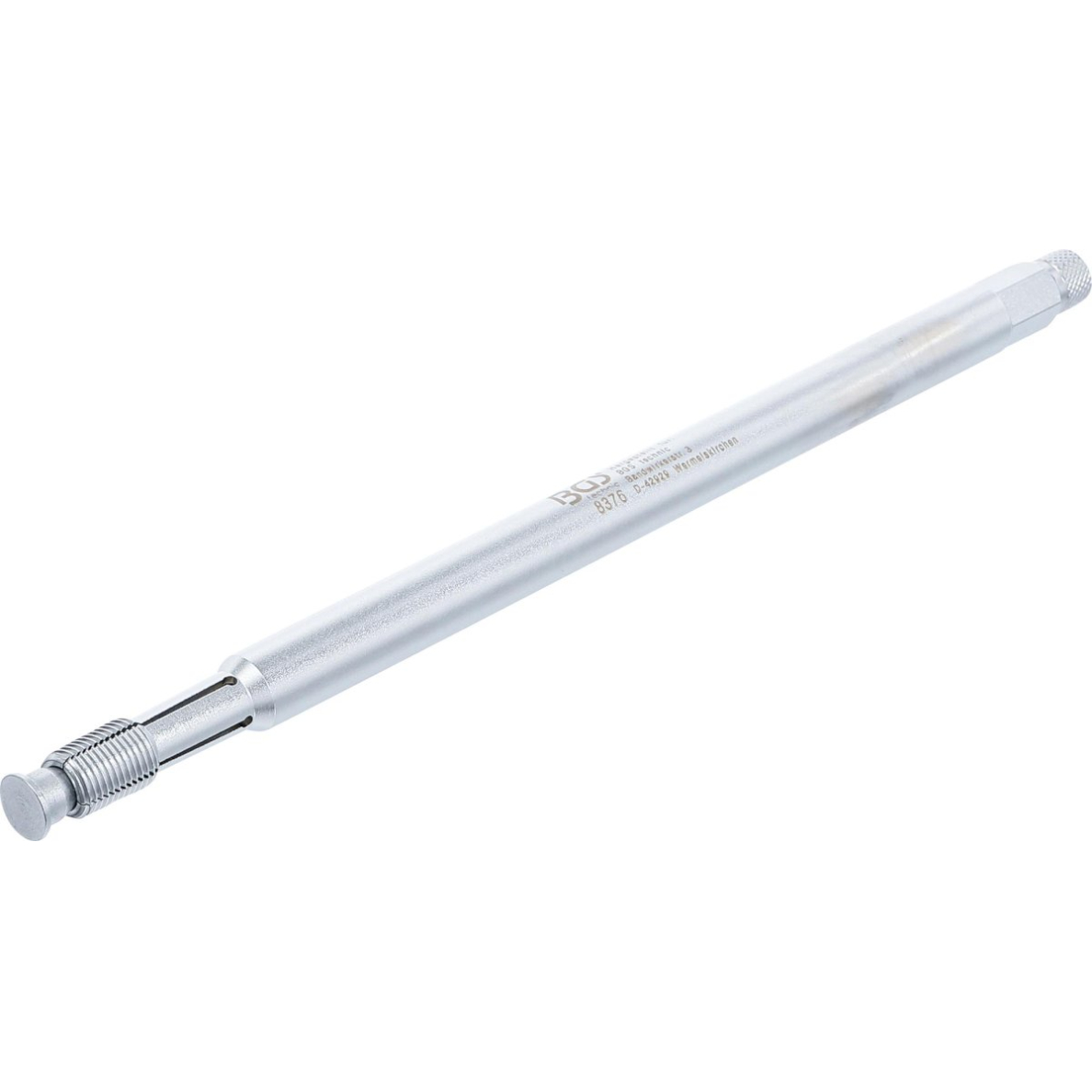 Žvakės sriegio valymo / persriegimo įrankis | M14 x 1,25 mm (8376) Žvakės sriegio valymo / persriegimo įrankis | M14 x 1,25 mm (8376)