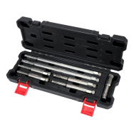 Žvakės sriegio valymo / persriegimo rinkinys (YT-17708)