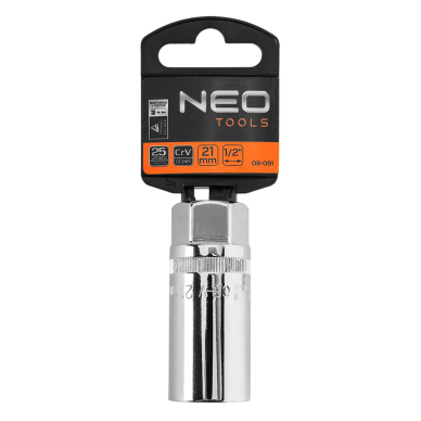 Žvakinis antgalis 21mm 1