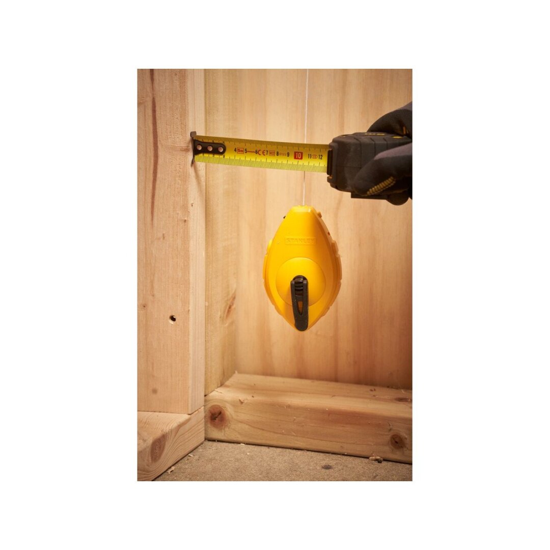 Žymėjimo virvė 30m 1 Žymėjimo virvė 30m 1